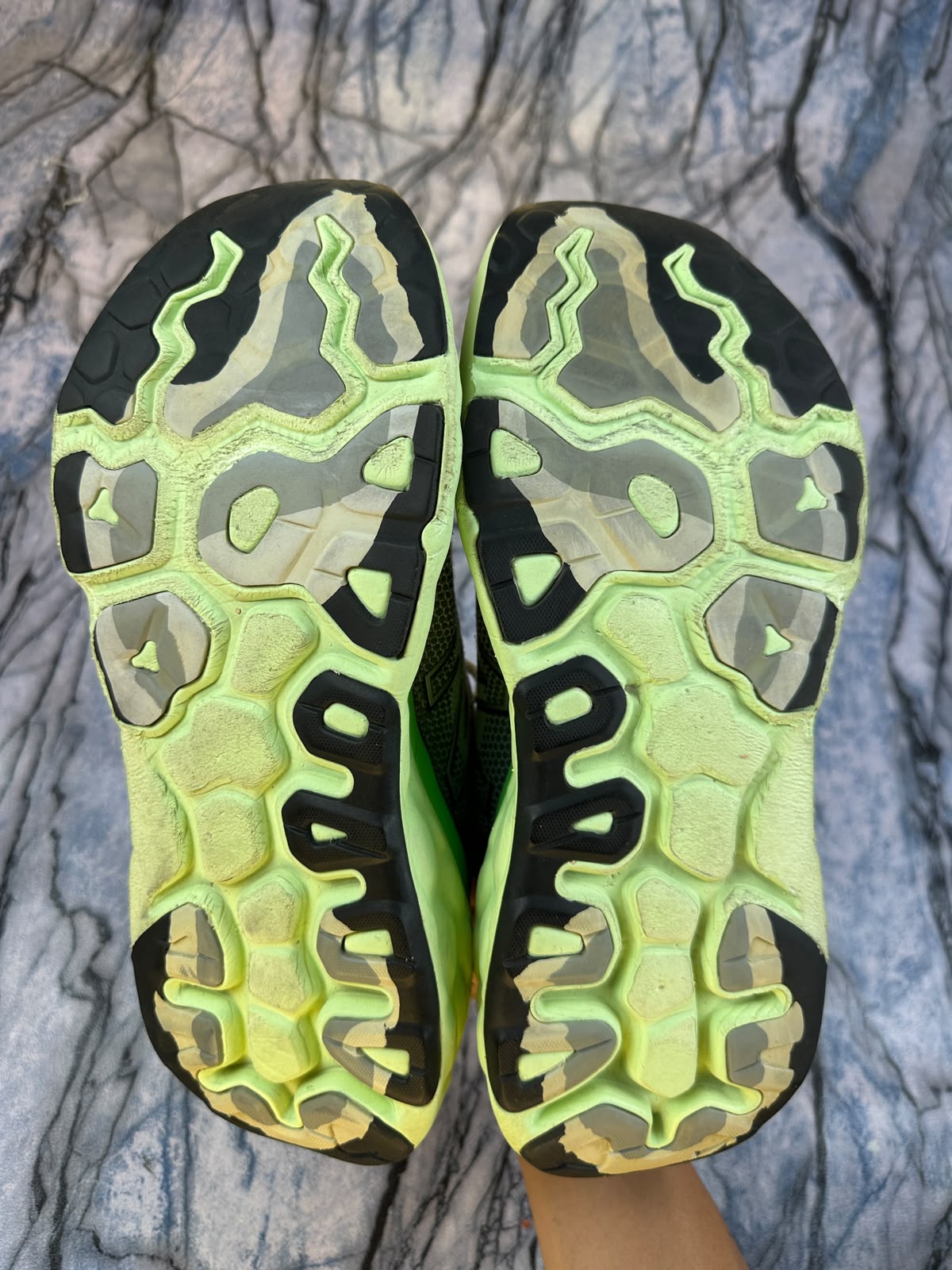 New Balance Fresh Foam Branded Running Shoes