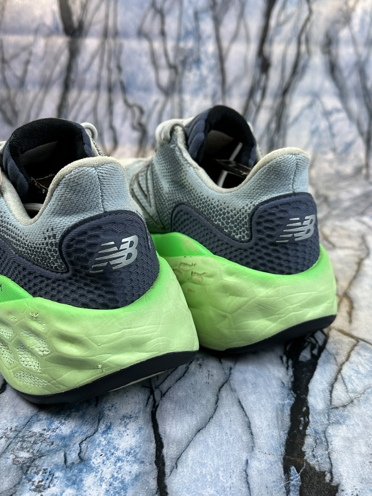 New Balance Fresh Foam Branded Running Shoes