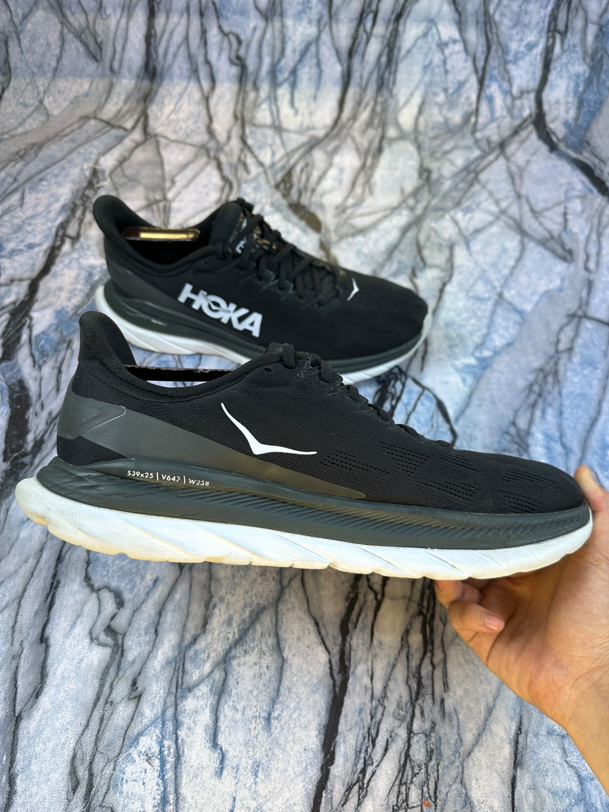 Hoka Rincon Branded Running Shoes