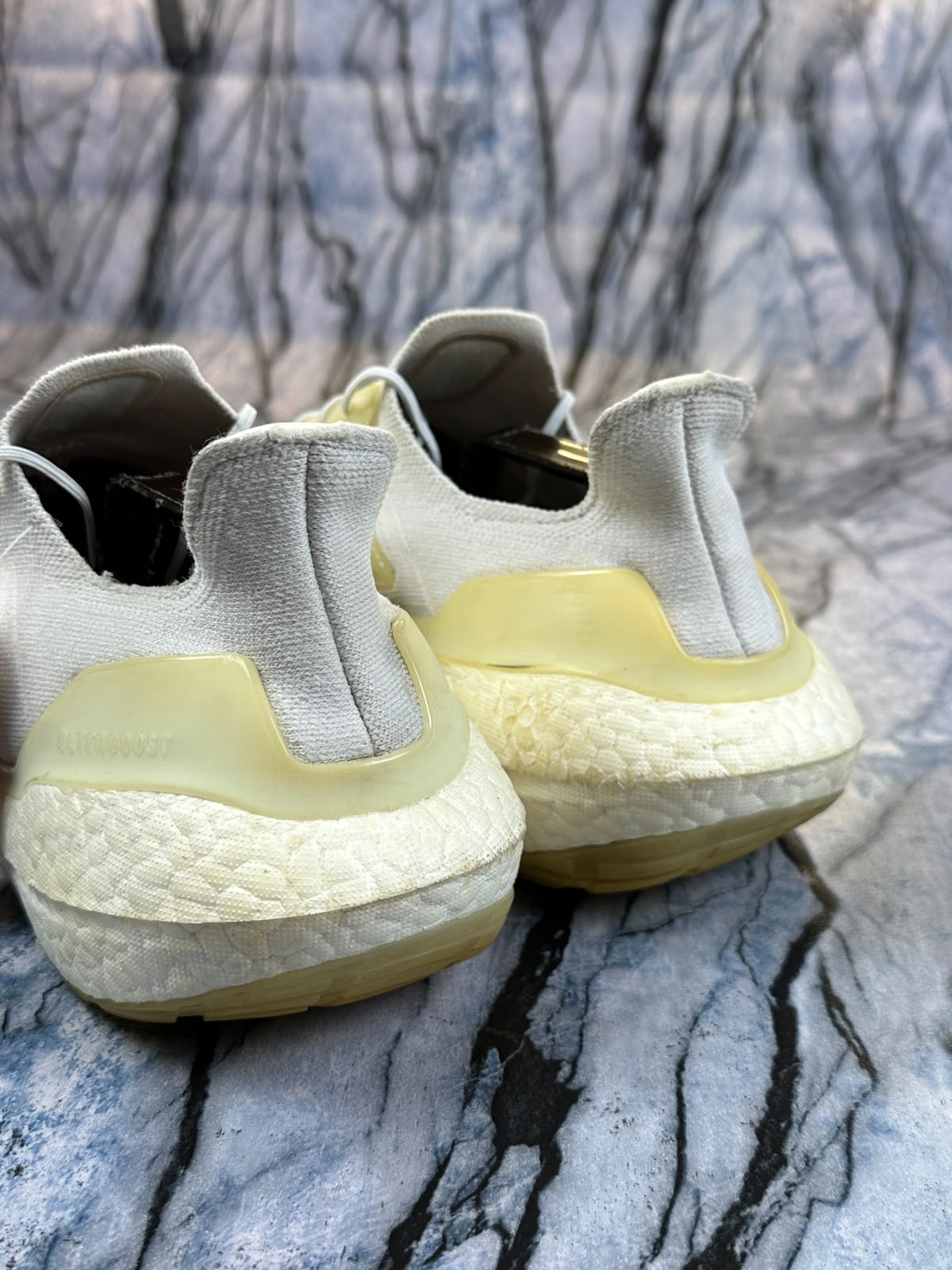 Adidas Ultraboost Lightweight Branded Running Shoes