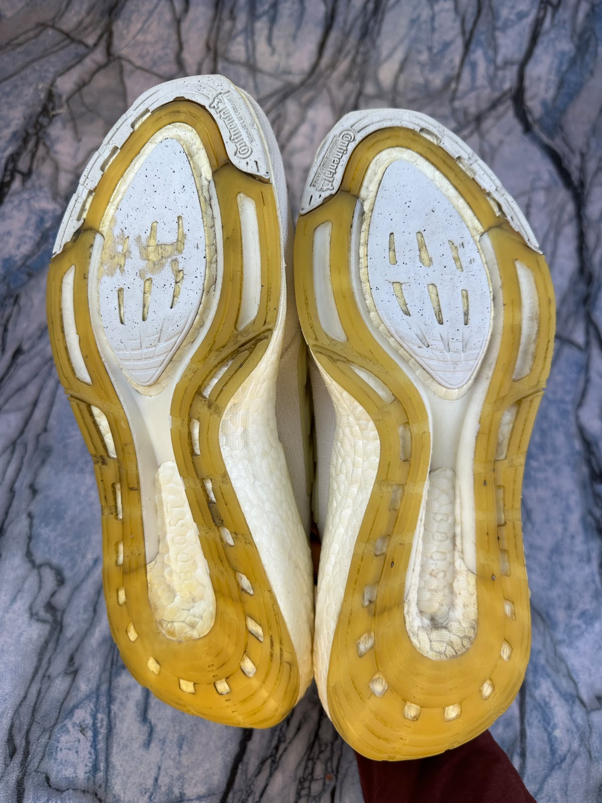 Adidas Ultraboost Lightweight Branded Running Shoes