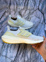Adidas Ultraboost Lightweight Branded Running Shoes