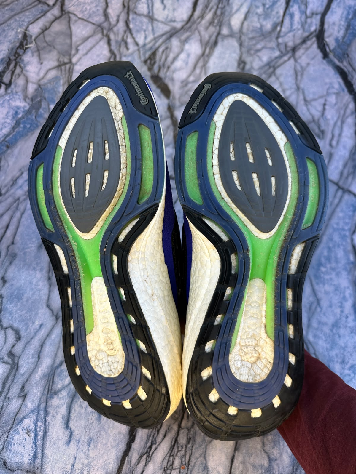 Adidas Ultraboost Lightweight Branded Running Shoes