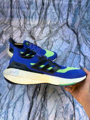 Adidas Ultraboost Lightweight Branded Running Shoes