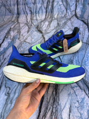Adidas Ultraboost Lightweight Branded Running Shoes