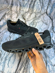 On Cloud Strautus Branded Running Shoes