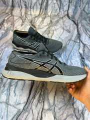 Asics Nimbus 24 Lightweight Branded Running Shoes