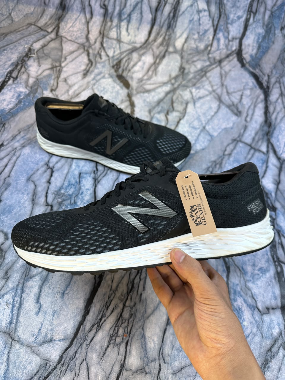 New Balance Branded Running Shoes