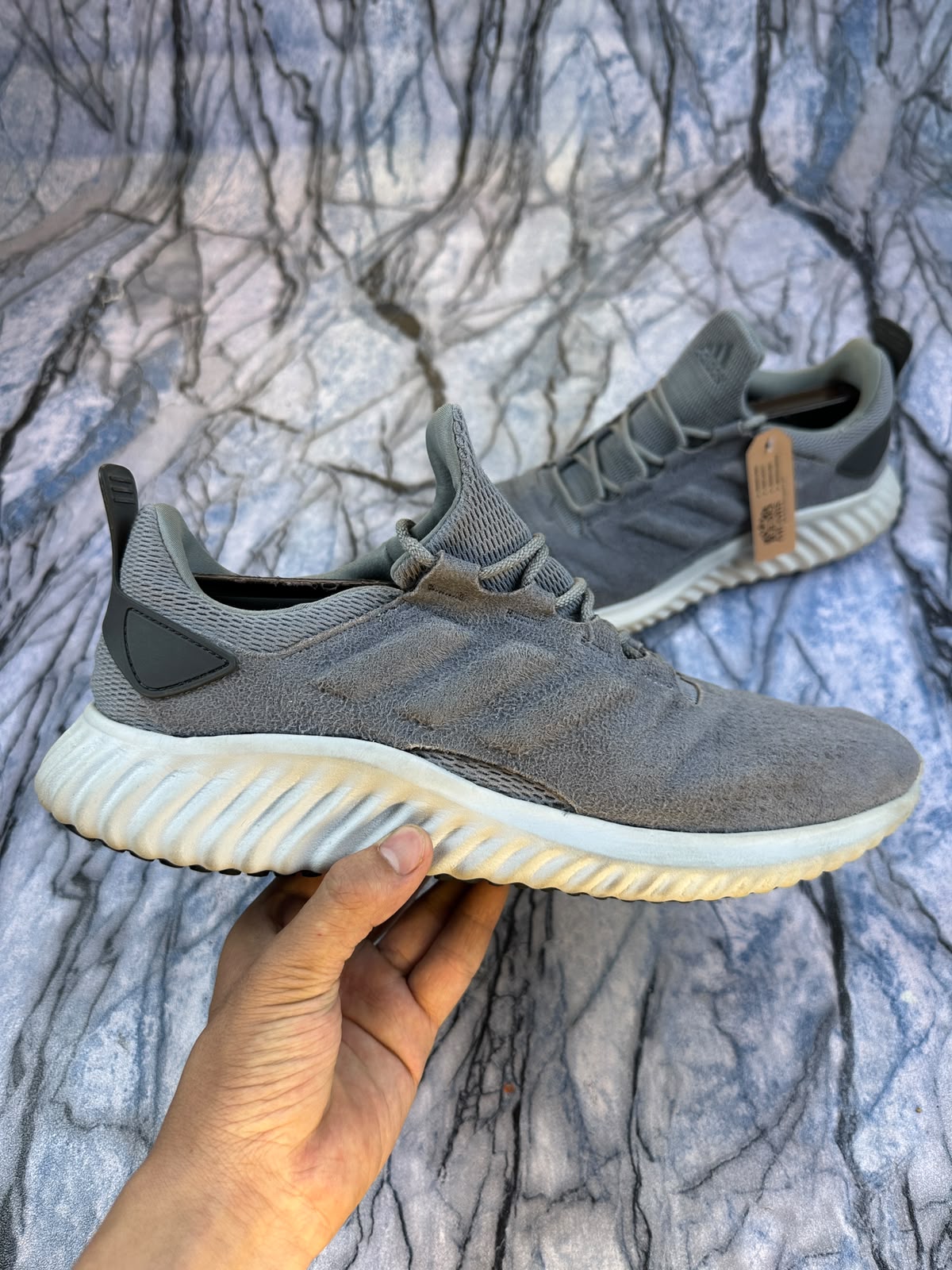 Adidas Branded Sneakers Running Shoes