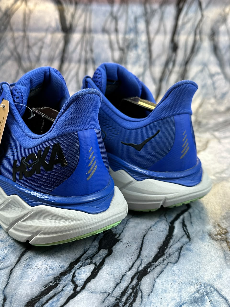 Hoka Arahi Branded Running Shoes