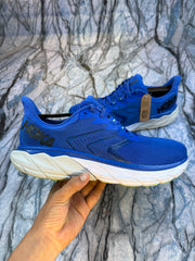 Hoka Arahi Branded Running Shoes