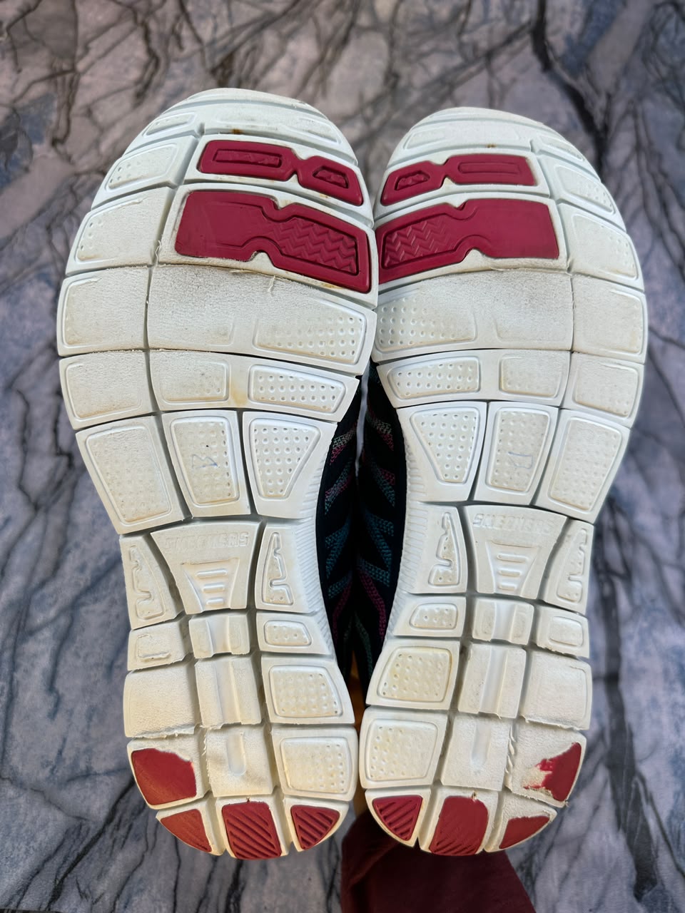 Skechers Lightweight Branded Shoes