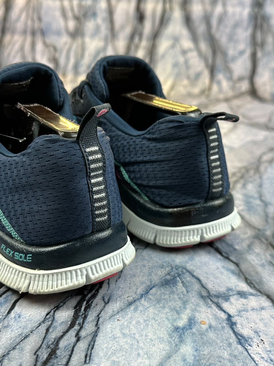 Skechers Lightweight Branded Shoes