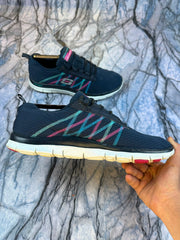 Skechers Lightweight Branded Shoes
