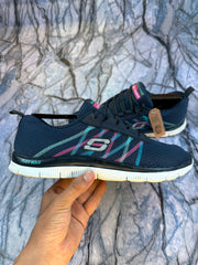 Skechers Lightweight Branded Shoes