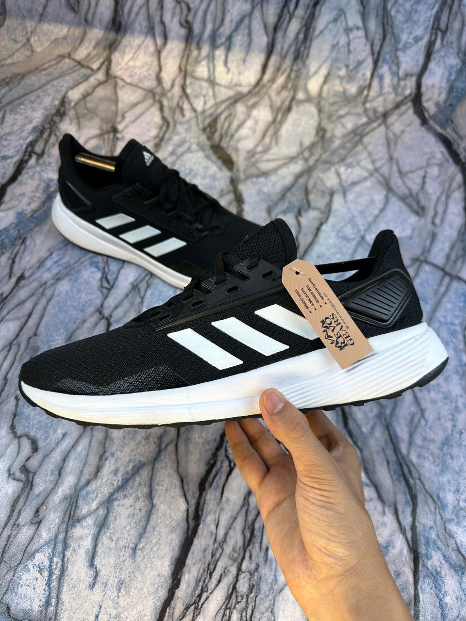 Adidas Duramo 9 Branded Running Shoes