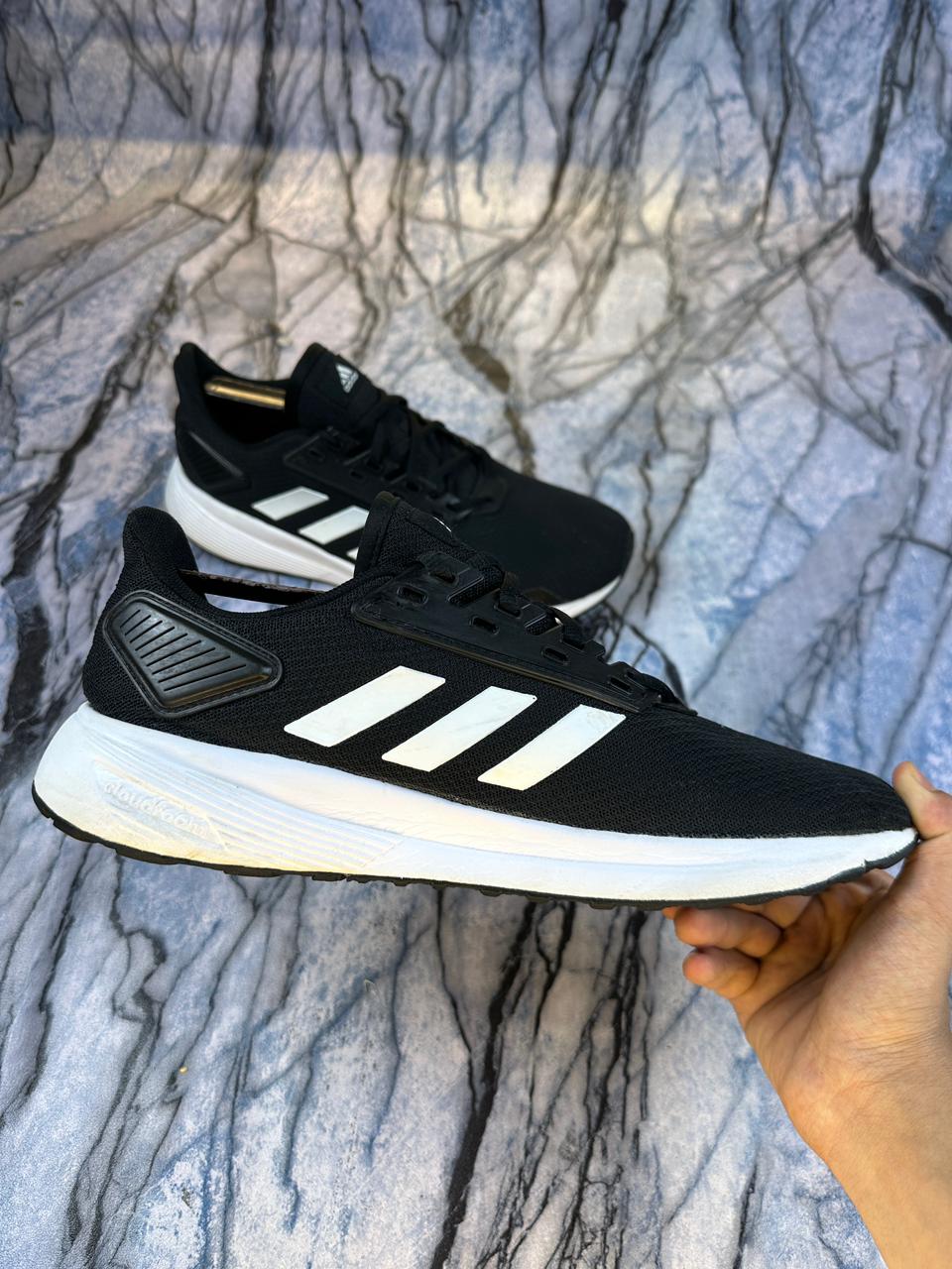 Adidas Duramo 9 Branded Running Shoes