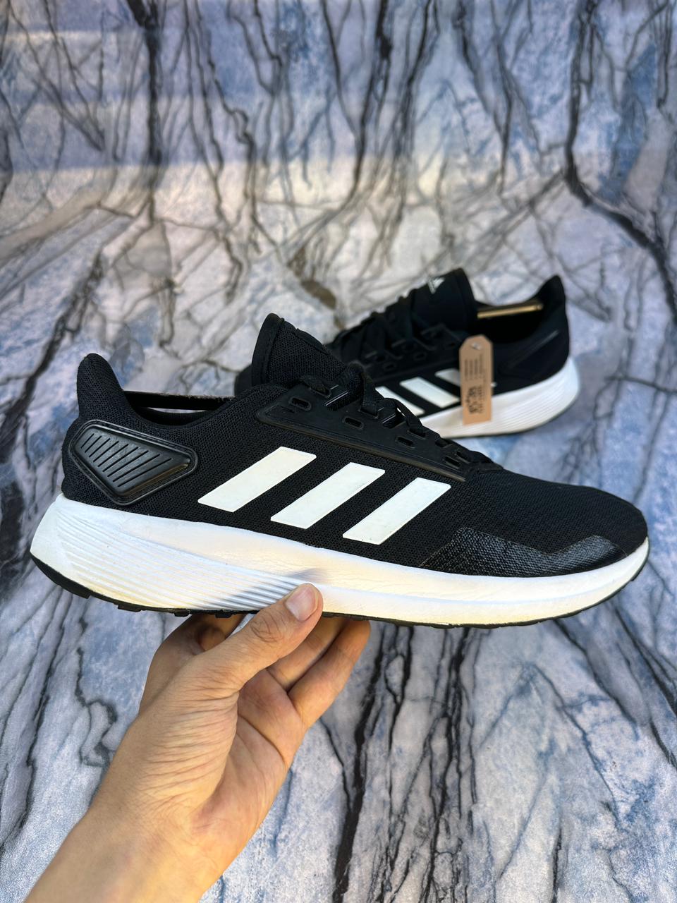 Adidas Duramo 9 Branded Running Shoes