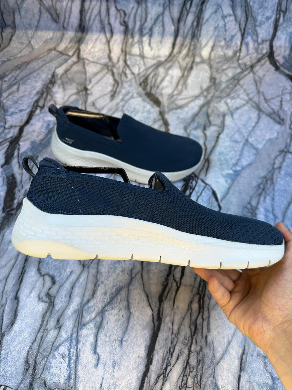 Skechers Go Walk Branded Running Shoes
