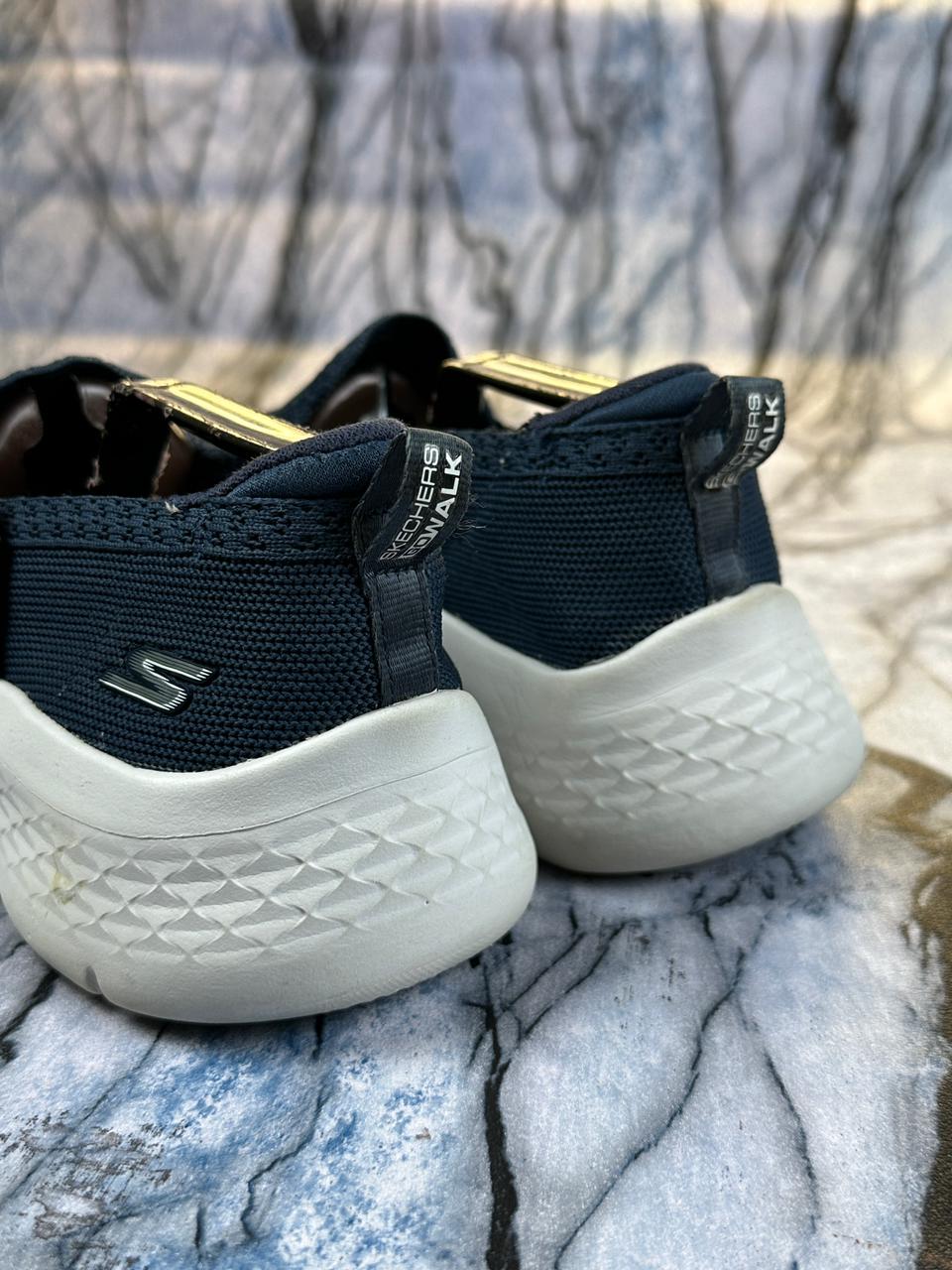 Skechers Go Walk Branded Running Shoes