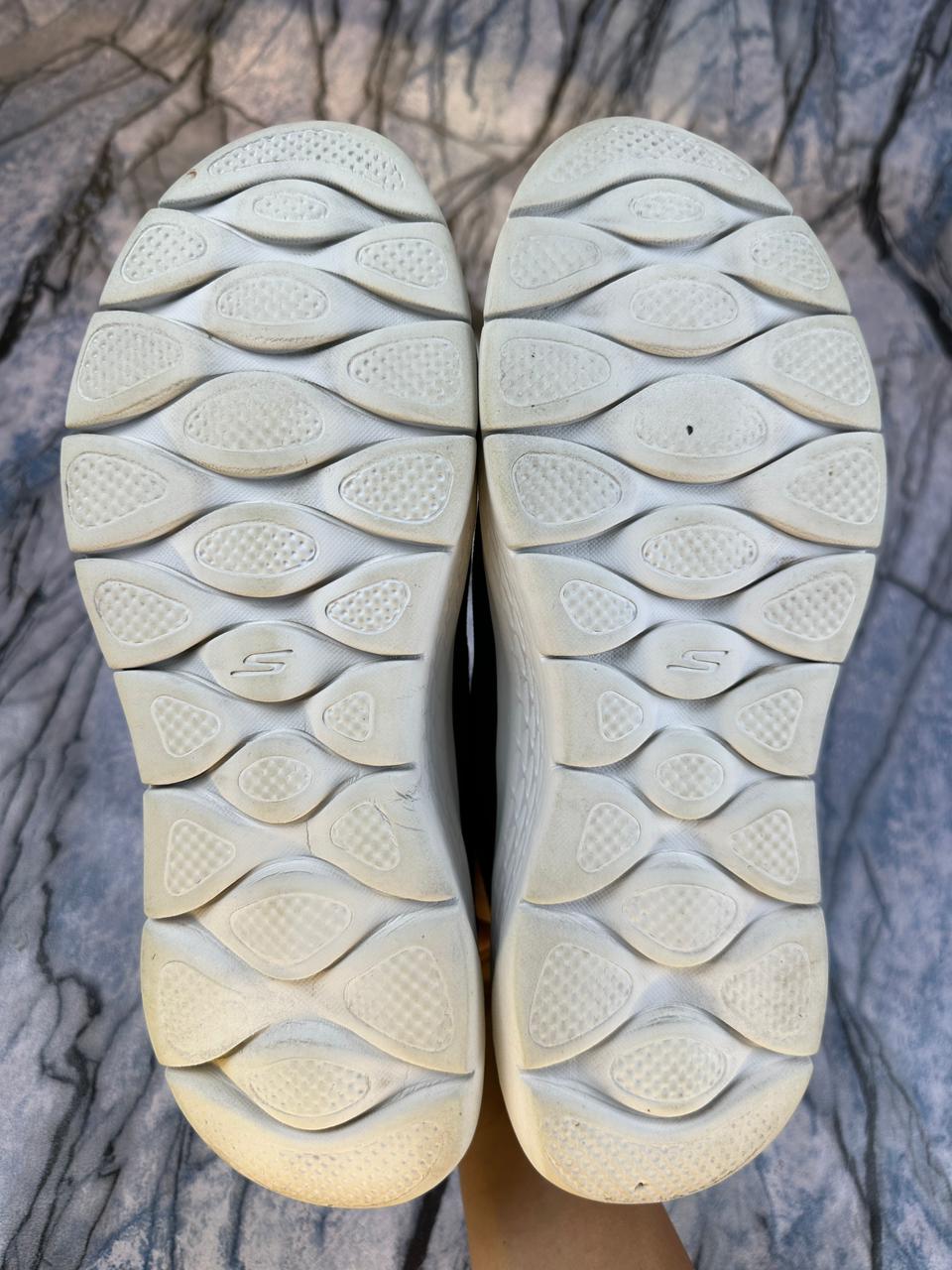 Skechers Go Walk Branded Running Shoes