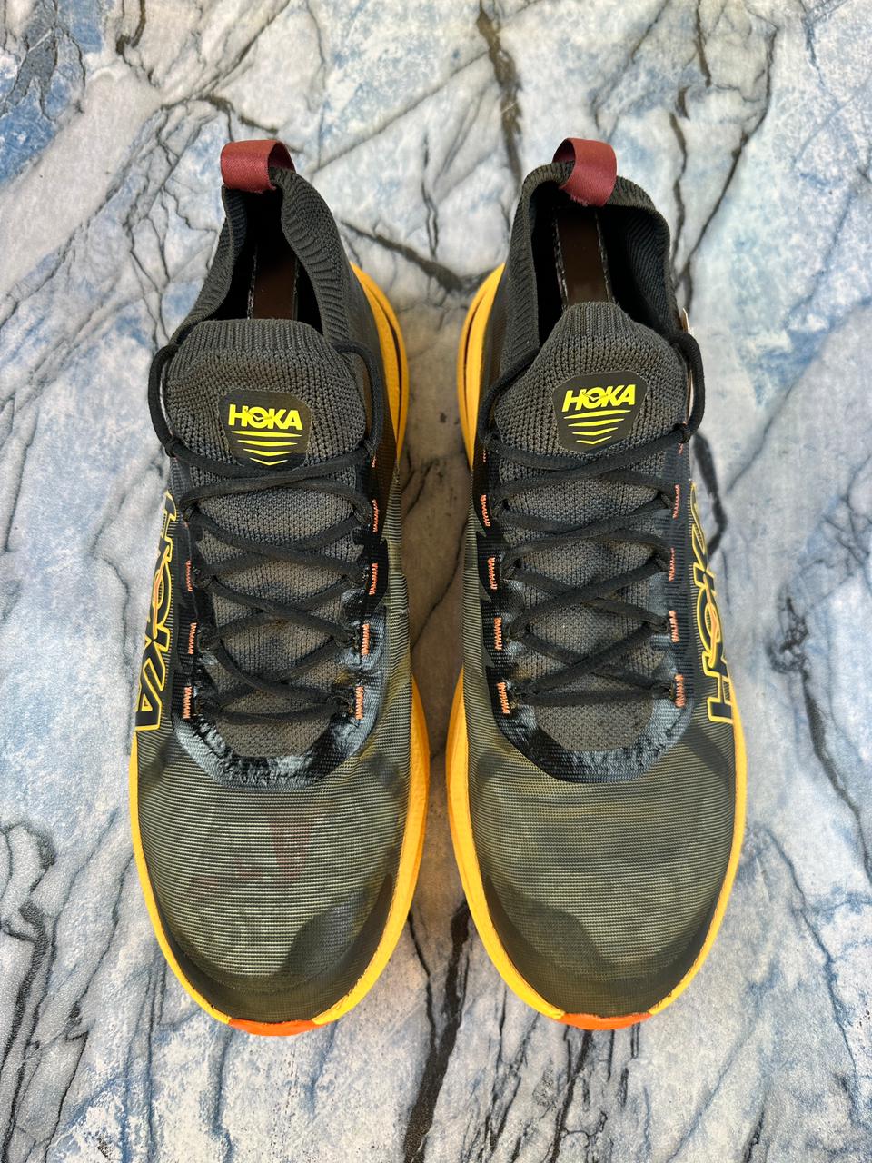 Hoka Zinal 2 Trial Branded Running Shoes