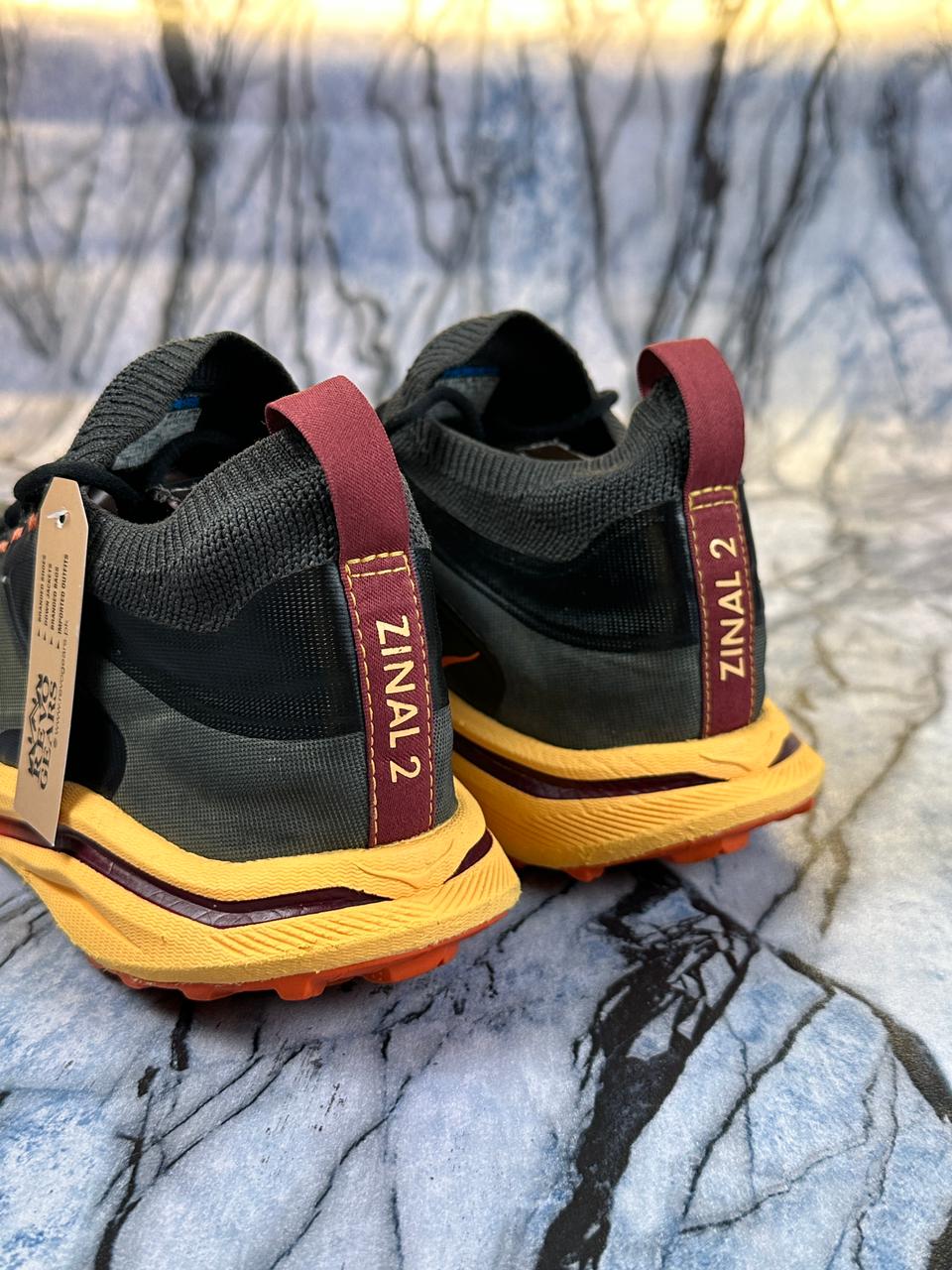 Hoka Zinal 2 Trial Branded Running Shoes