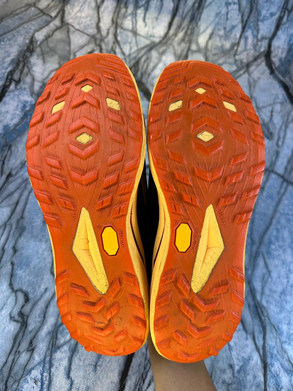 Hoka Zinal 2 Trial Branded Running Shoes