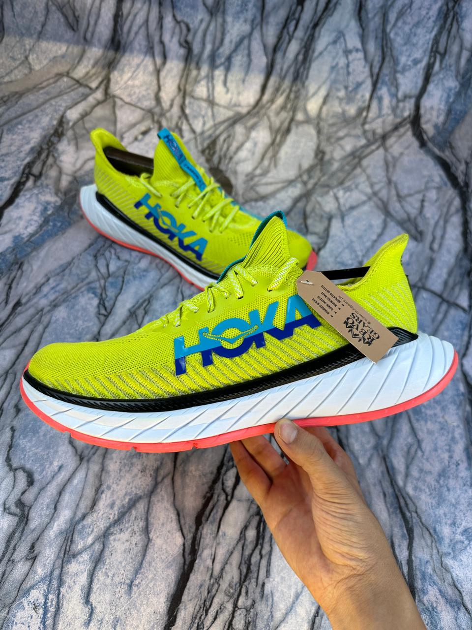 Hoka Rincon Branded Running Shoes