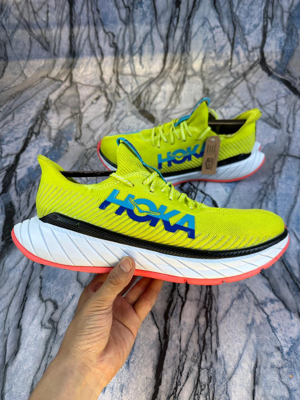 Hoka Rincon Branded Running Shoes