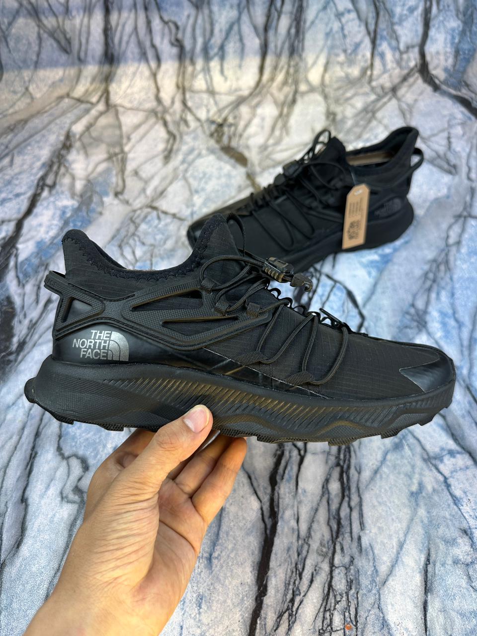 The NorthFace Trial Running Shoes