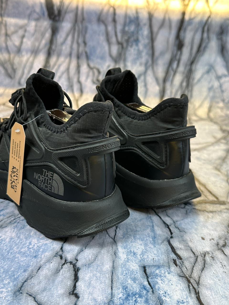The NorthFace Trial Running Shoes