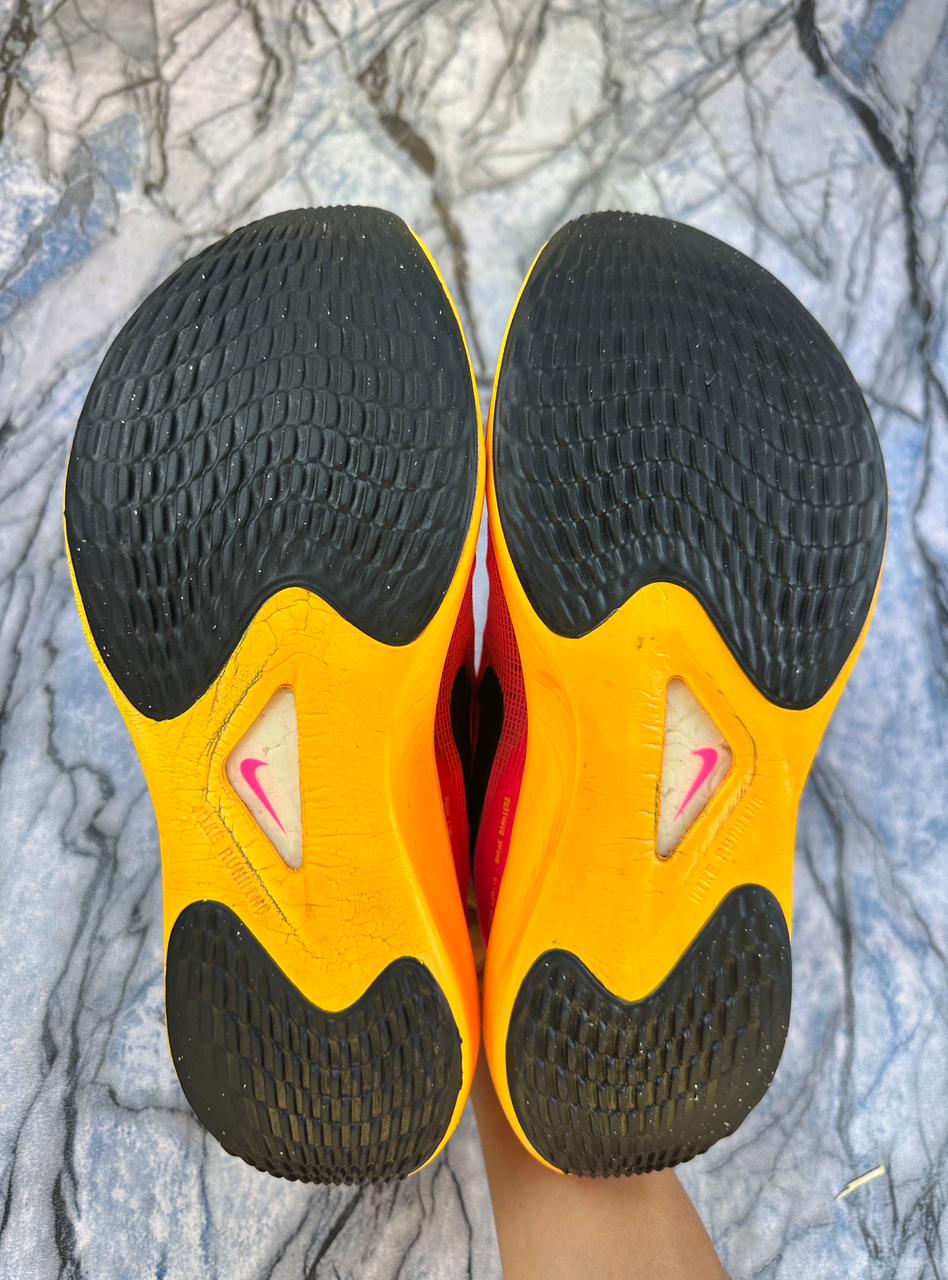 Nike Zoom Fly 5 Lightweight Branded Running Shoes