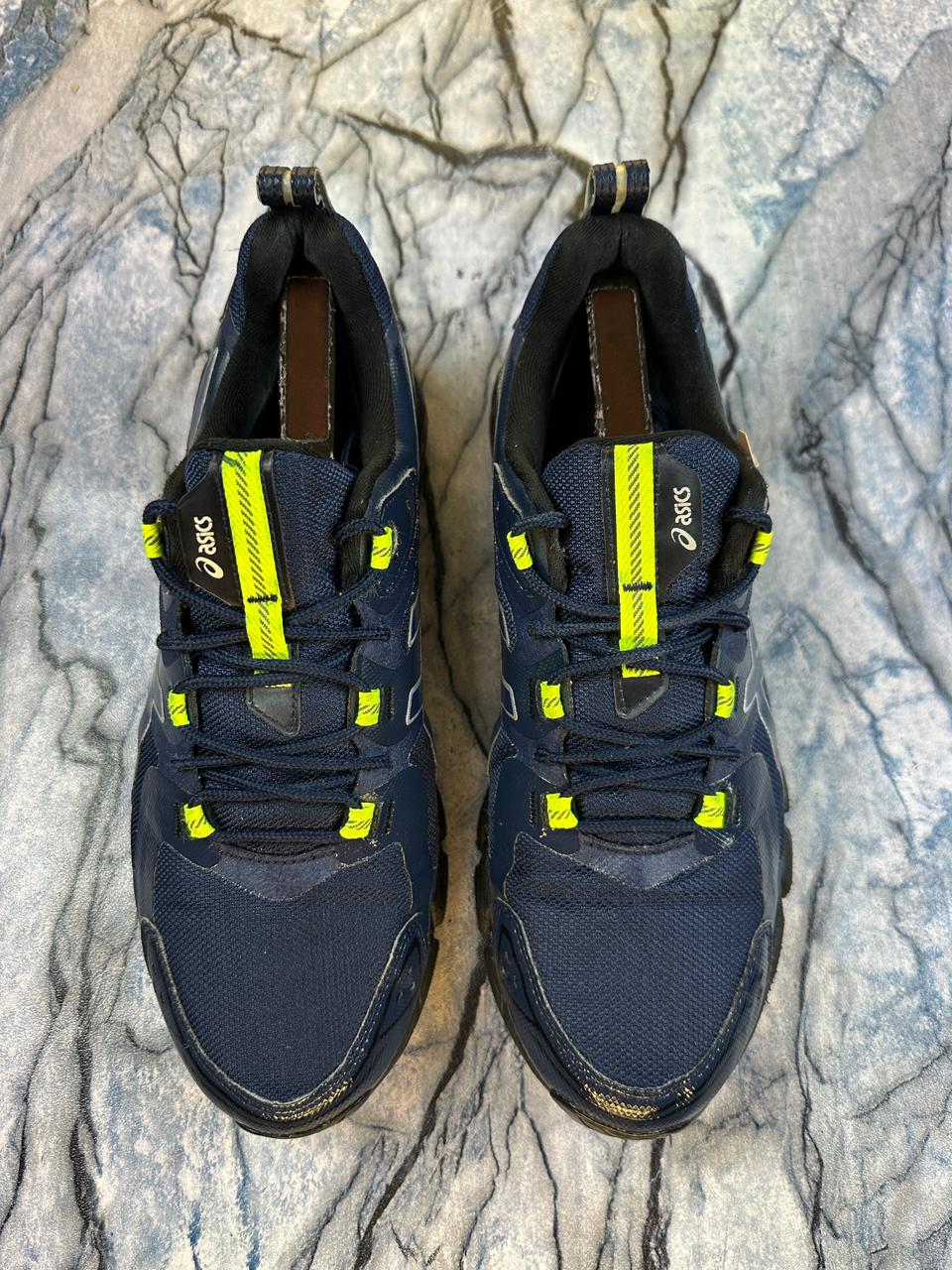 Asics Gel Branded Running Shoes