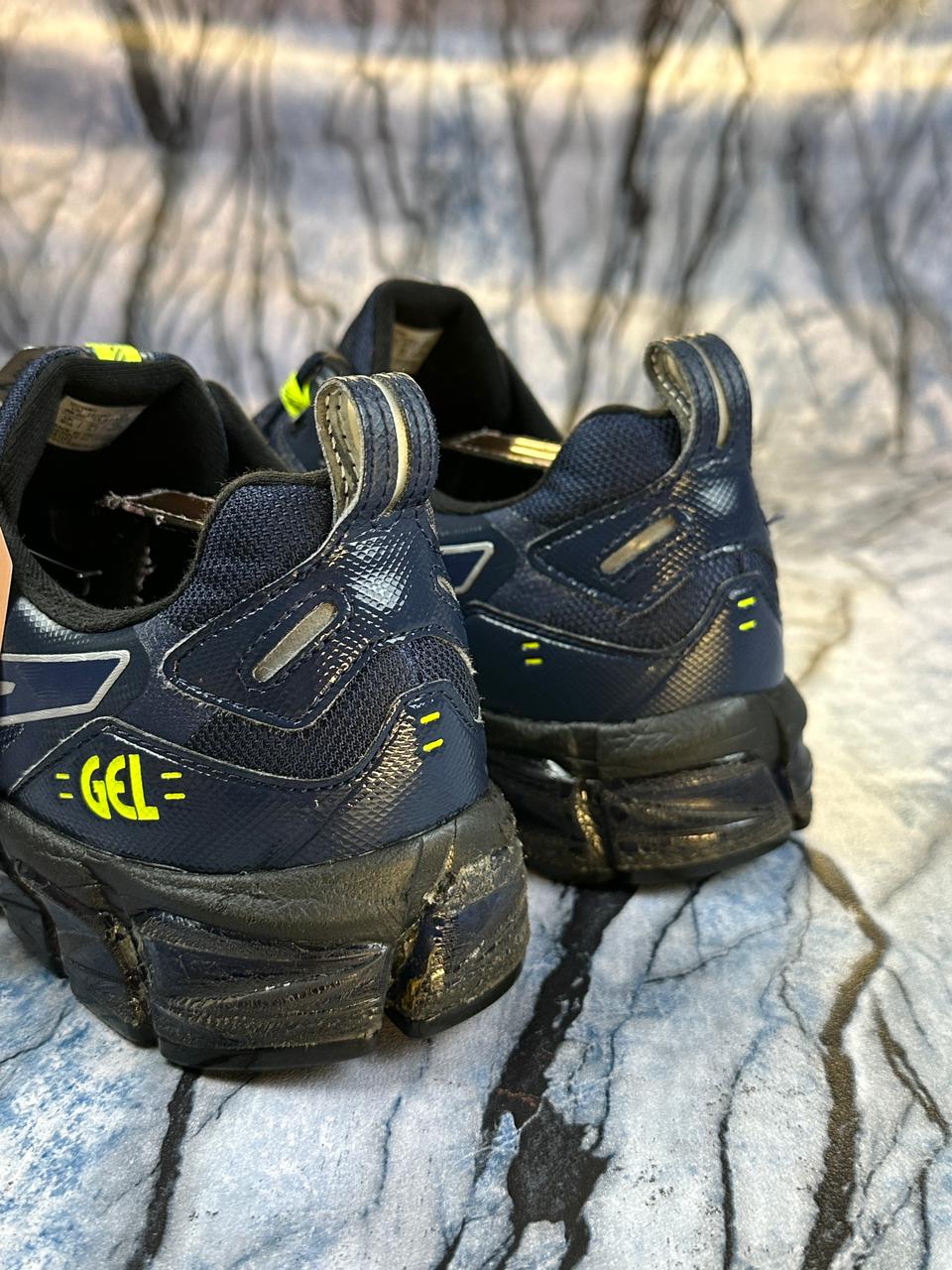 Asics Gel Branded Running Shoes