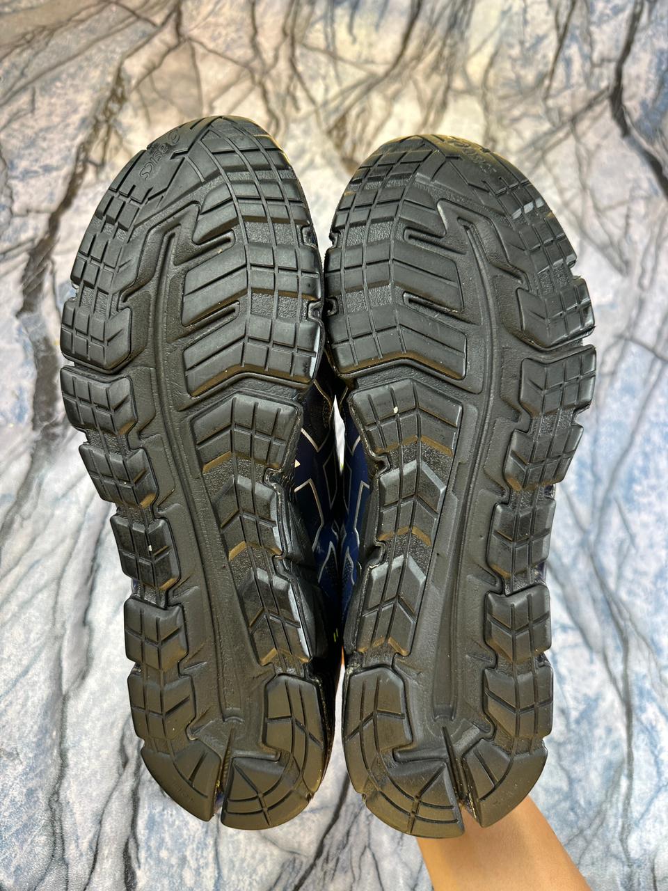 Asics Gel Branded Running Shoes