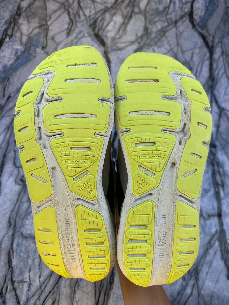 Brooks Ghost Max Lightweight Branded Running Shoes
