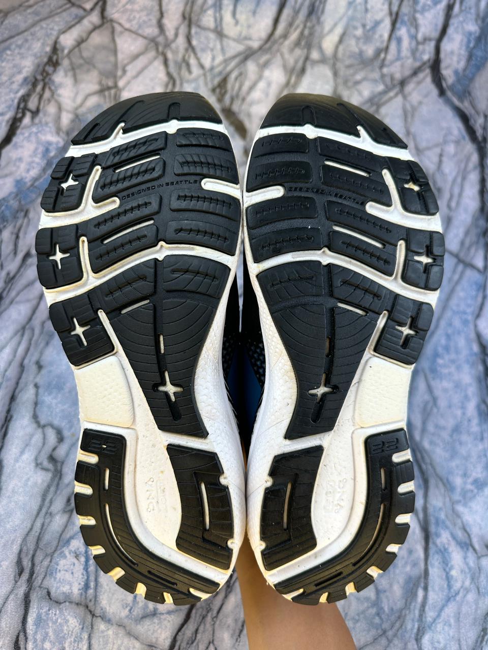 Brooks Ghost Branded Running Shoes
