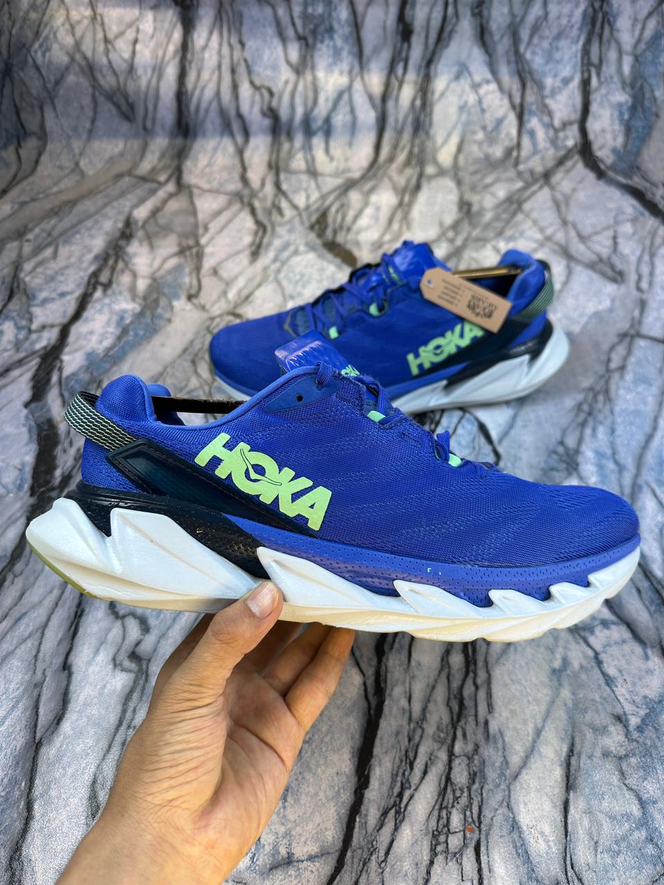Hoka Elevon 2 Branded Running Shoes