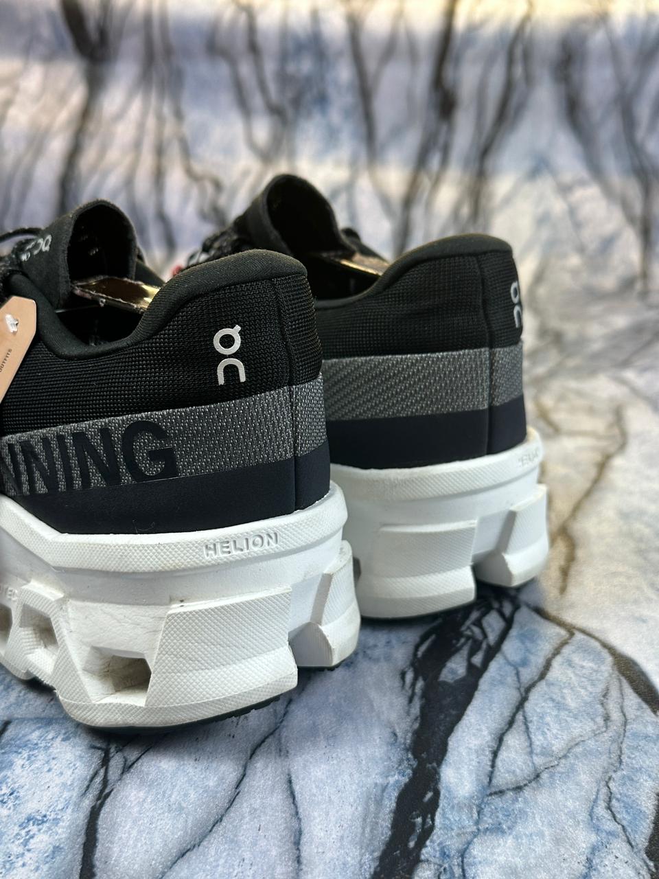On Cloud Monster Branded Running Shoes