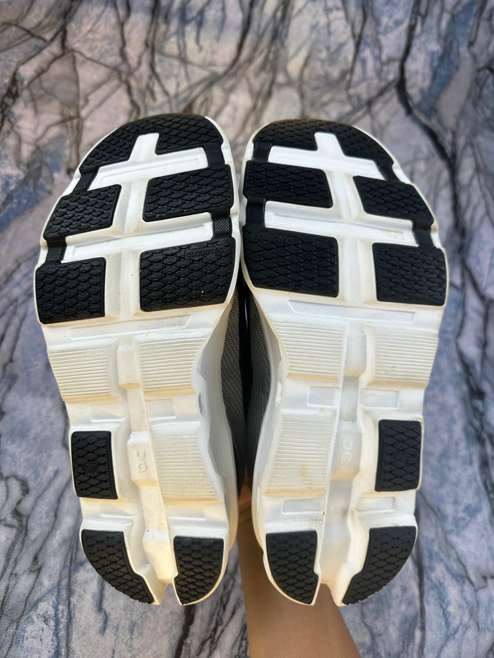 On Cloud Monster Branded Running Shoes