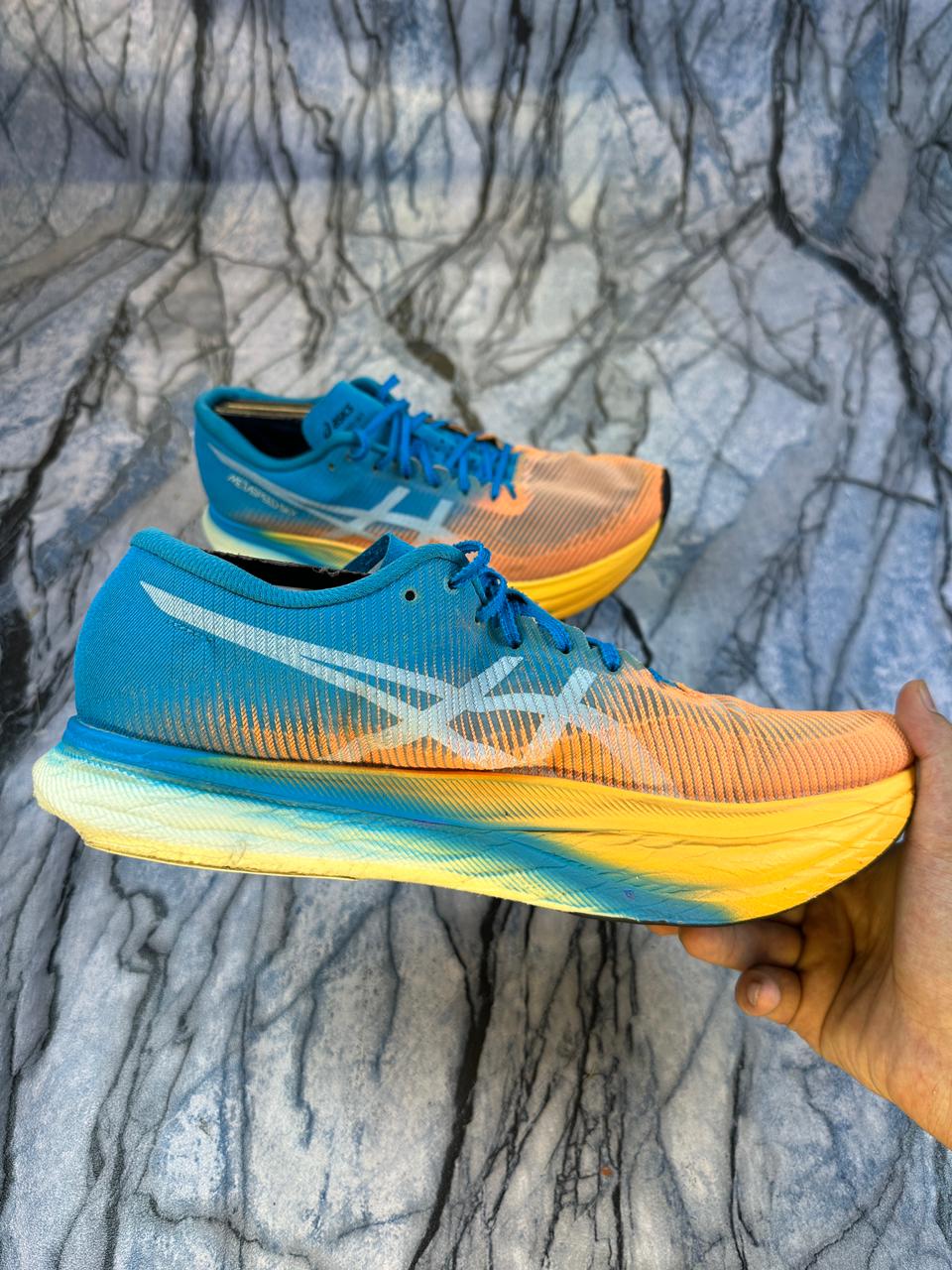 Asics Metasky Branded Running Shoes
