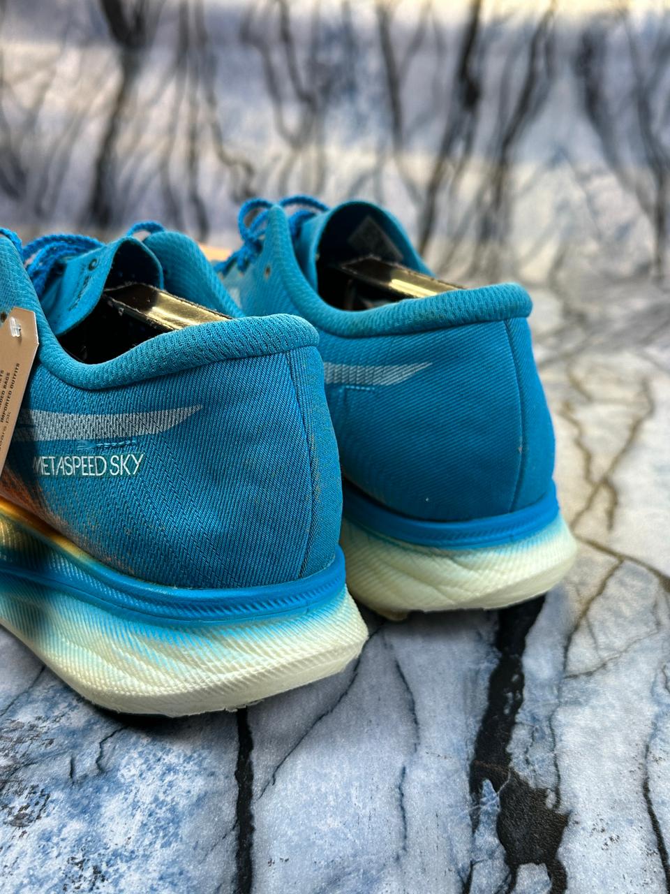 Asics Metasky Branded Running Shoes