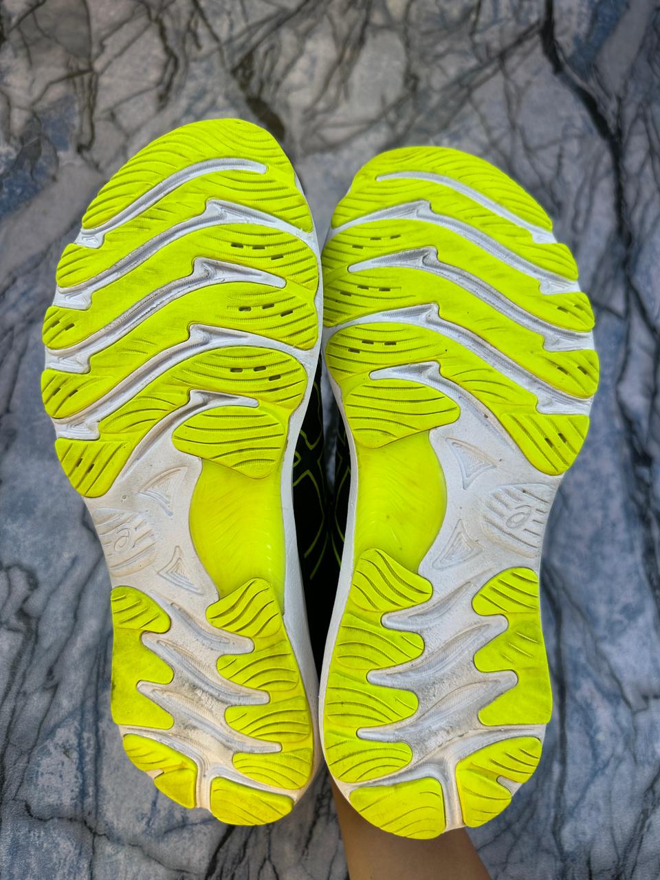 Asics Gel Ziruss 6 Branded Running Shoes