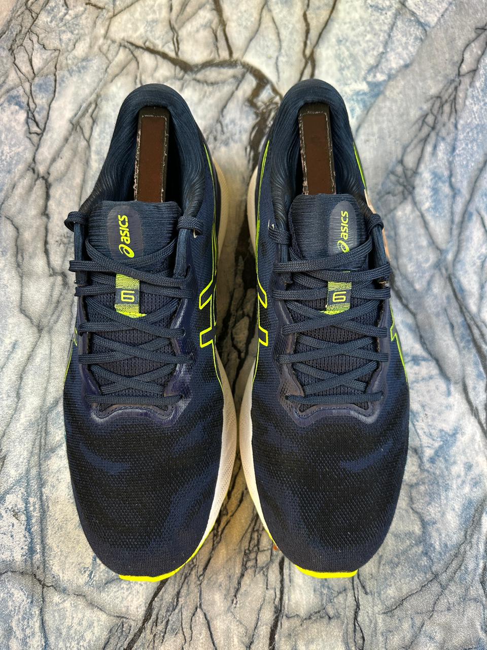 Asics Gel Ziruss 6 Branded Running Shoes