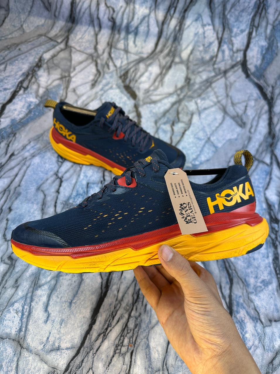 Hoka Challenger ATR 6 Trial Running Shoes