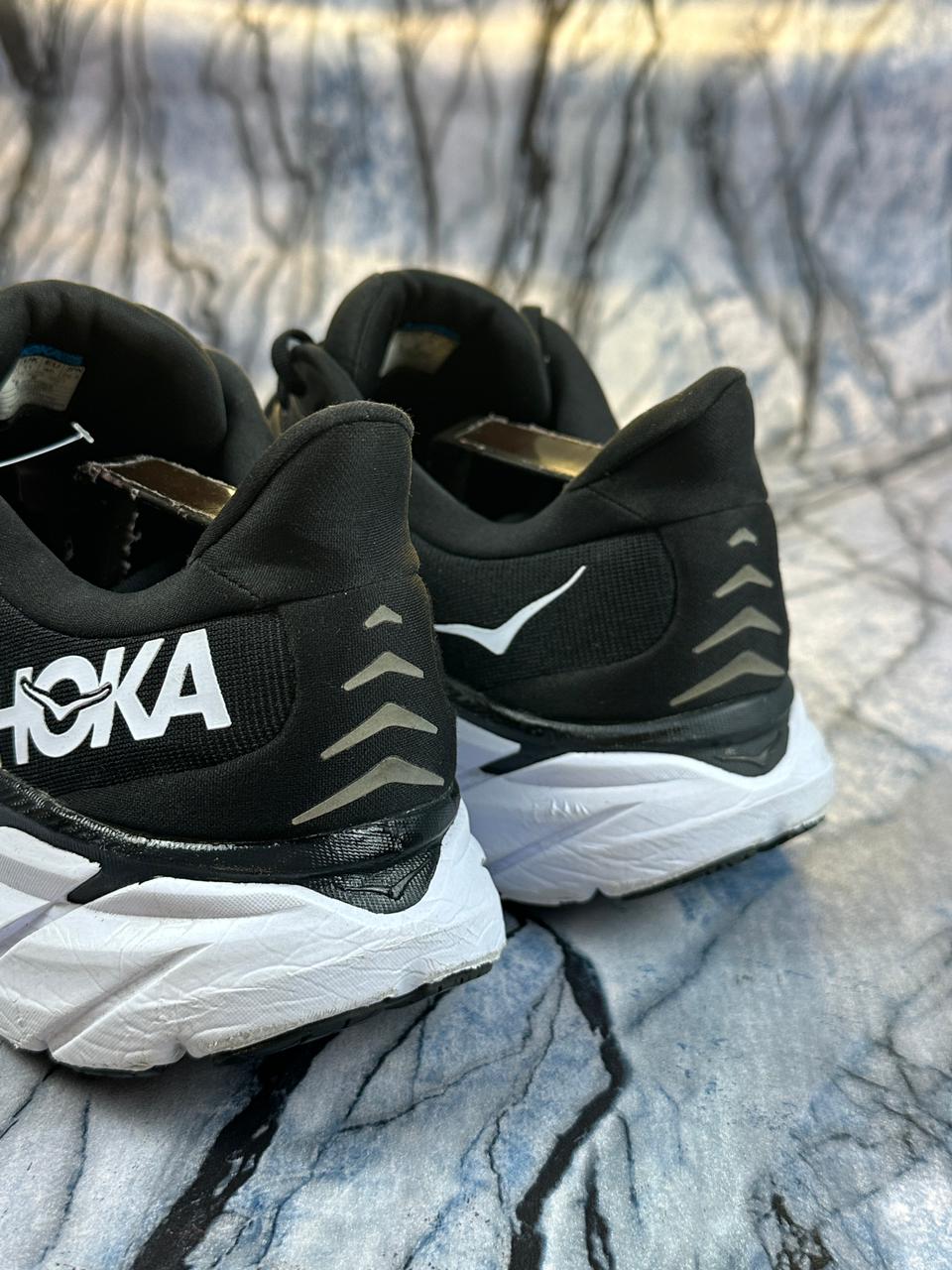 Hoka Clifton 8 Branded Running Shoes