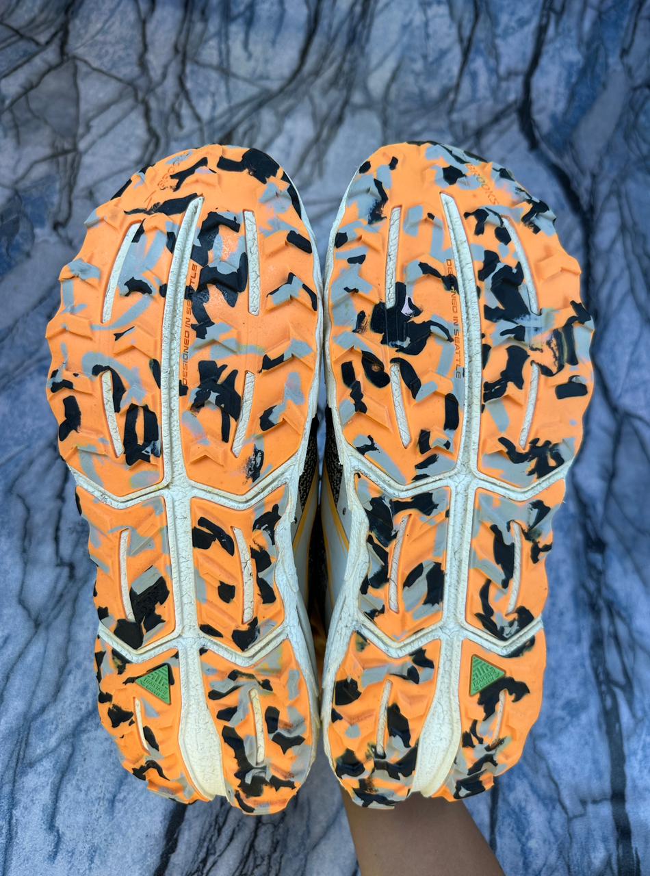 Brooks Cascadia 18 Trial Branded Shoes