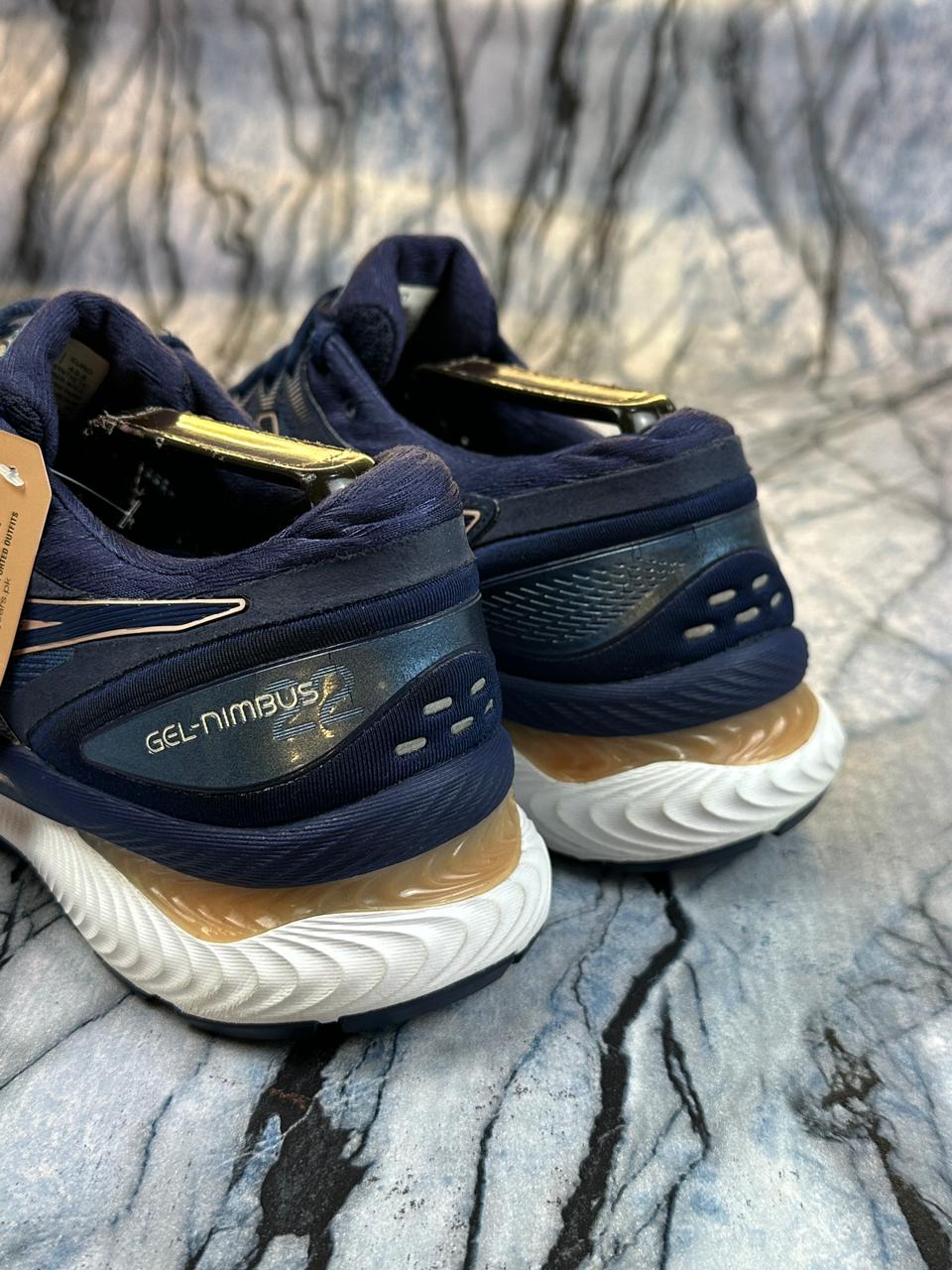 Asics Nimbus 22 Branded Shoes