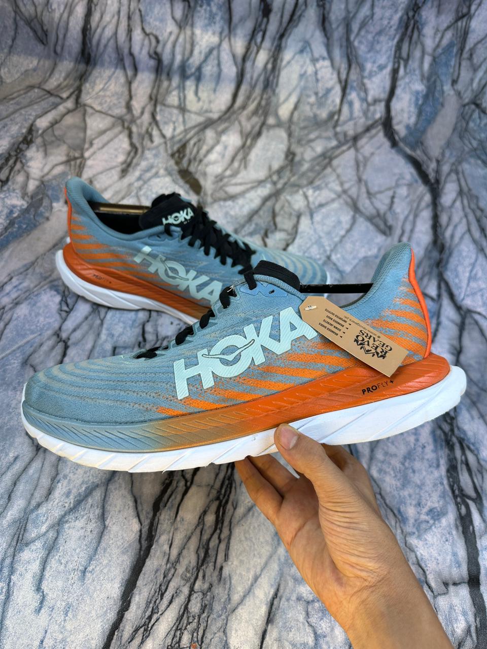 HOKA Rincon Branded Running Shoes